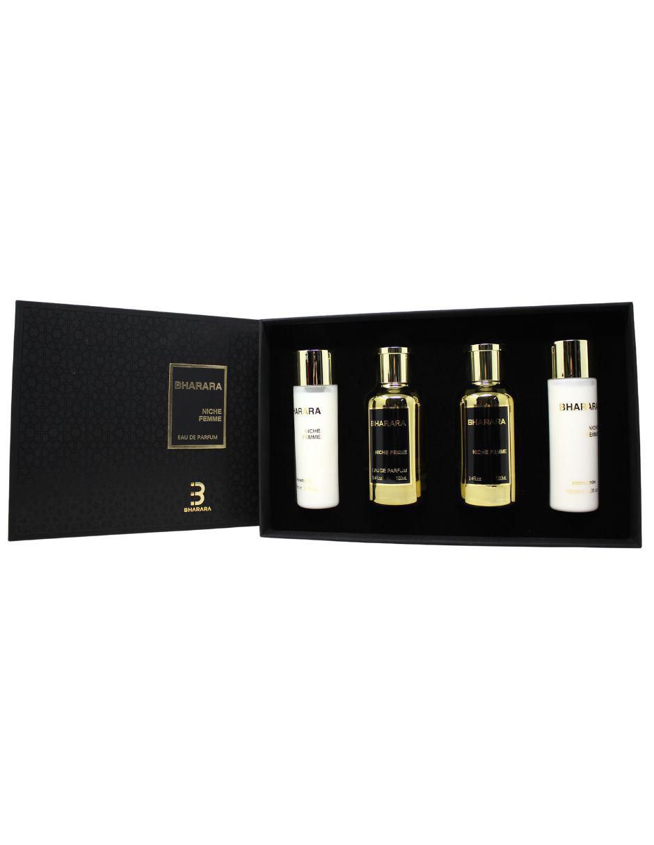 Set Eau de parfum Niche Femme para mujer 2