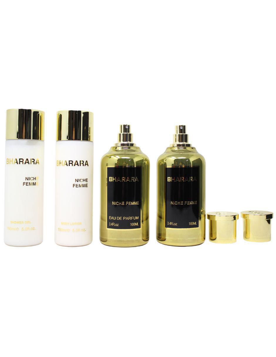 Set Eau de parfum Niche Femme para mujer 3