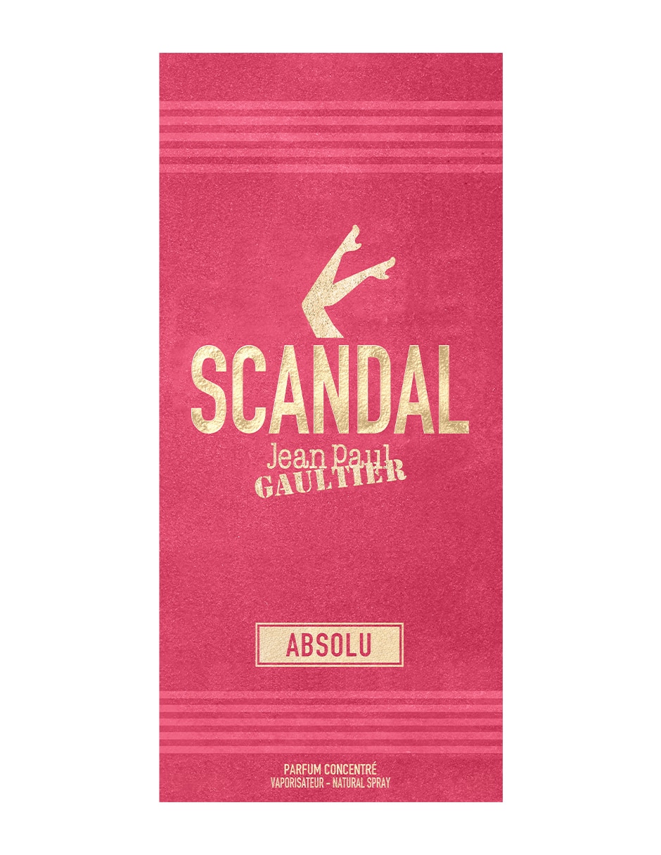 Perfume Scandal Absolu Parfum para mujer 3