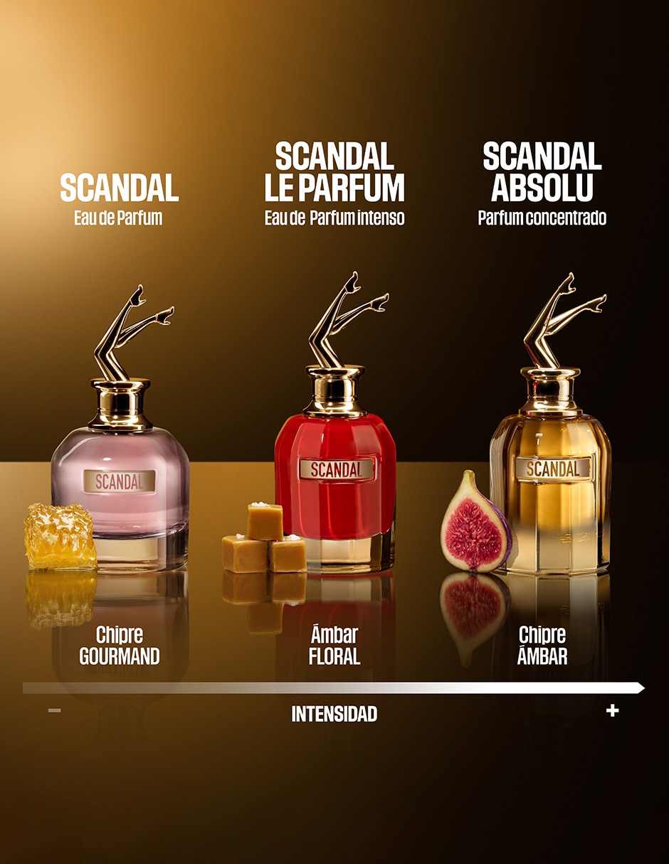 Perfume Scandal Absolu Parfum para mujer 6