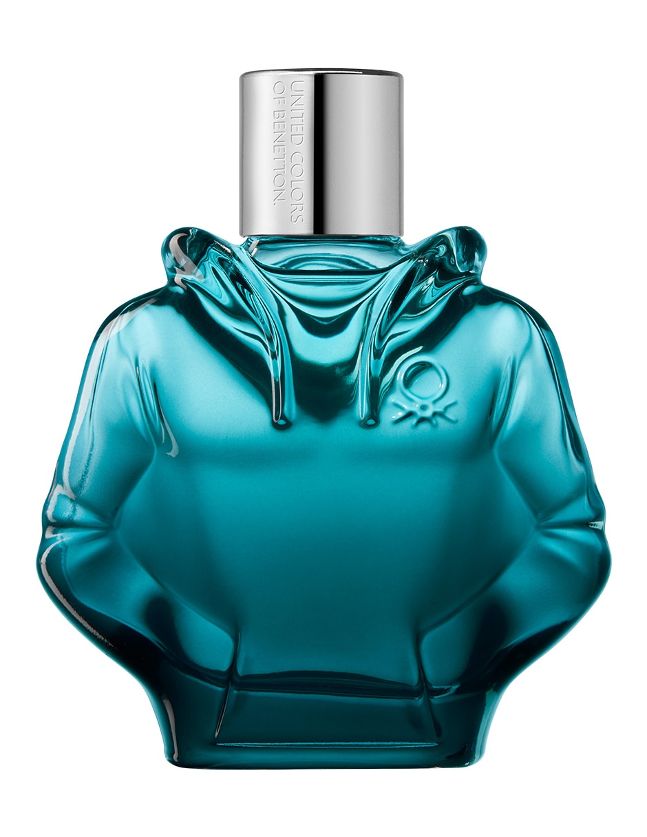 Eau de toilette Tribe Cool para hombre