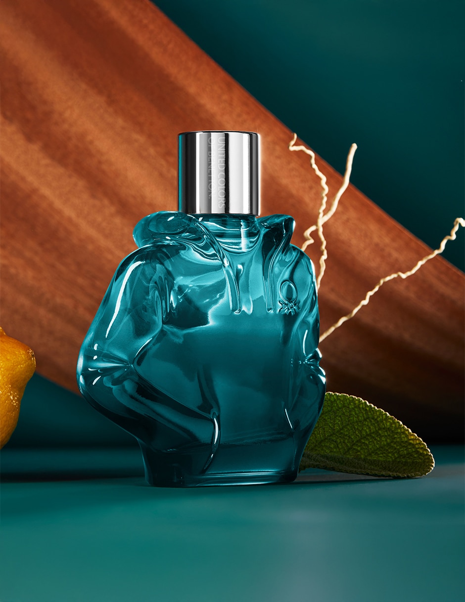 Eau de toilette Tribe Cool para hombre 4