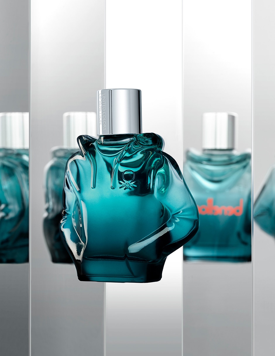 Eau de toilette Tribe Cool para hombre 5