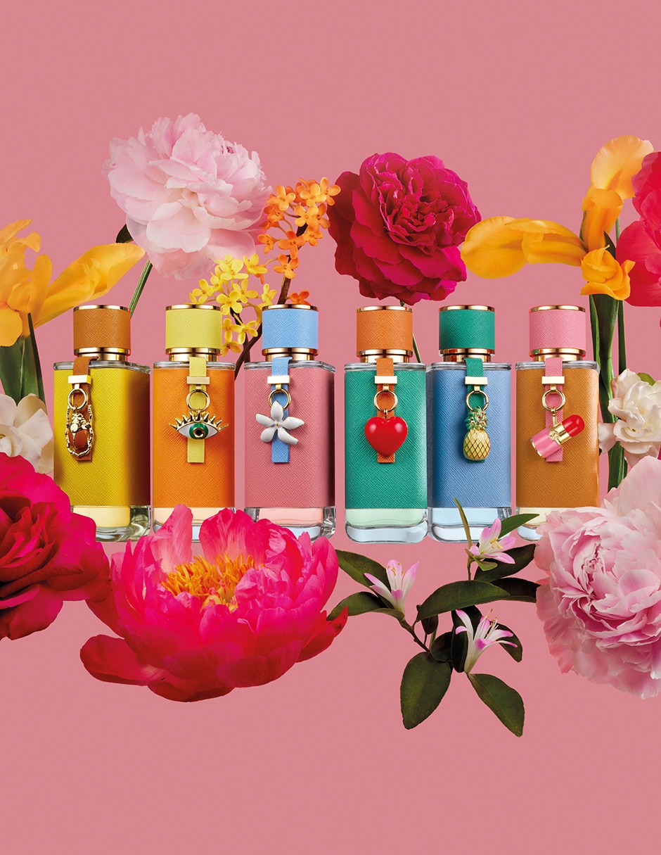 Set Eau de parfum Discovery Luckycharms para mujer 2