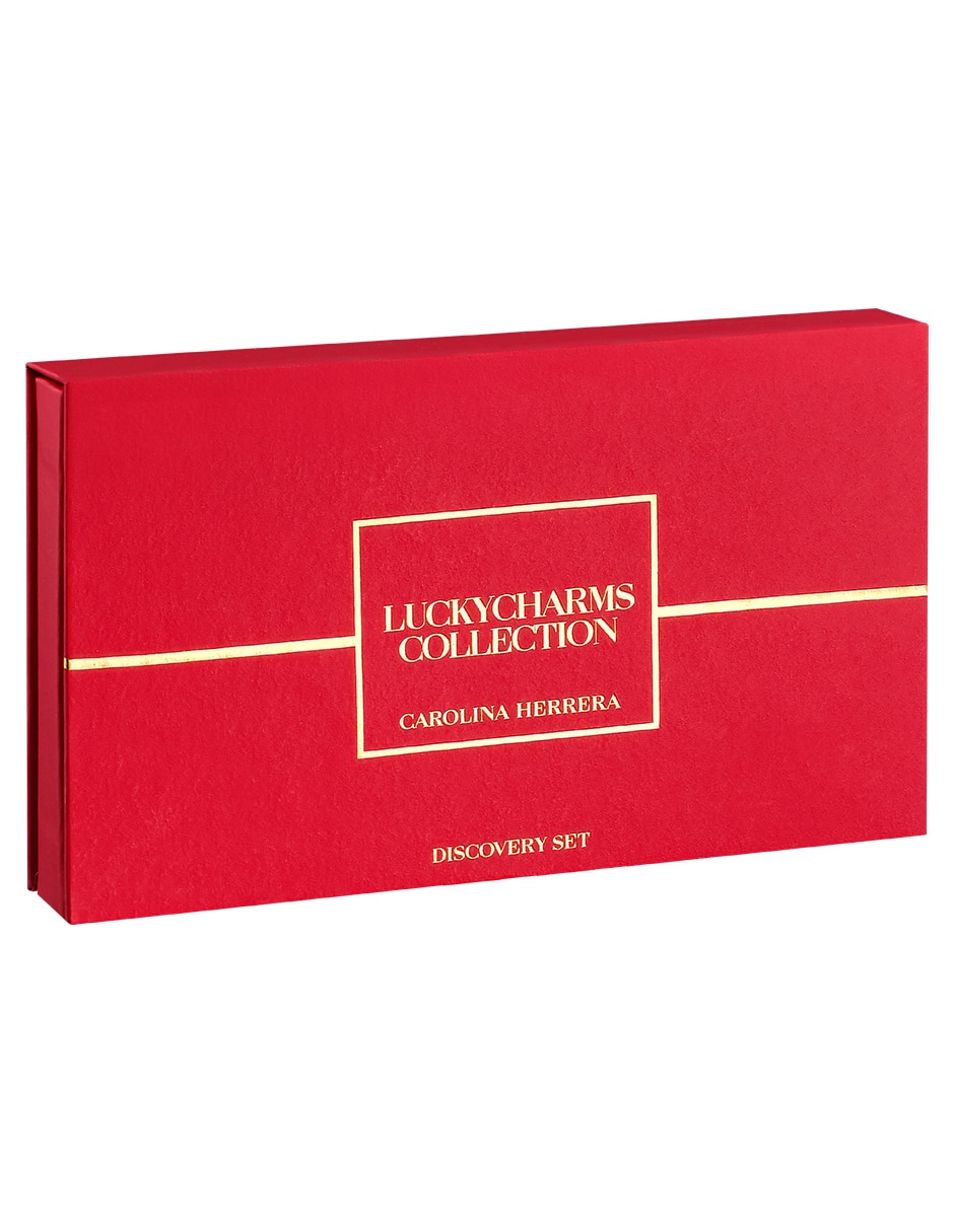 Set Eau de parfum Discovery Luckycharms para mujer 6