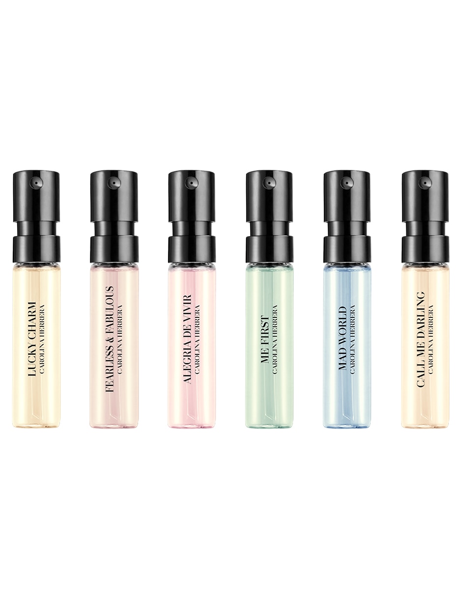 Set Eau de parfum Discovery Luckycharms para mujer 7