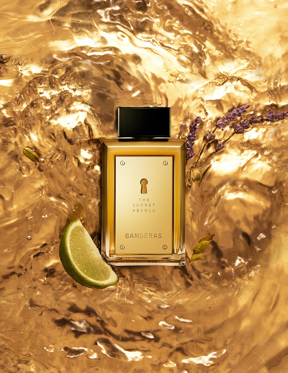 Eau de parfum The Secret Absolu para hombre 4