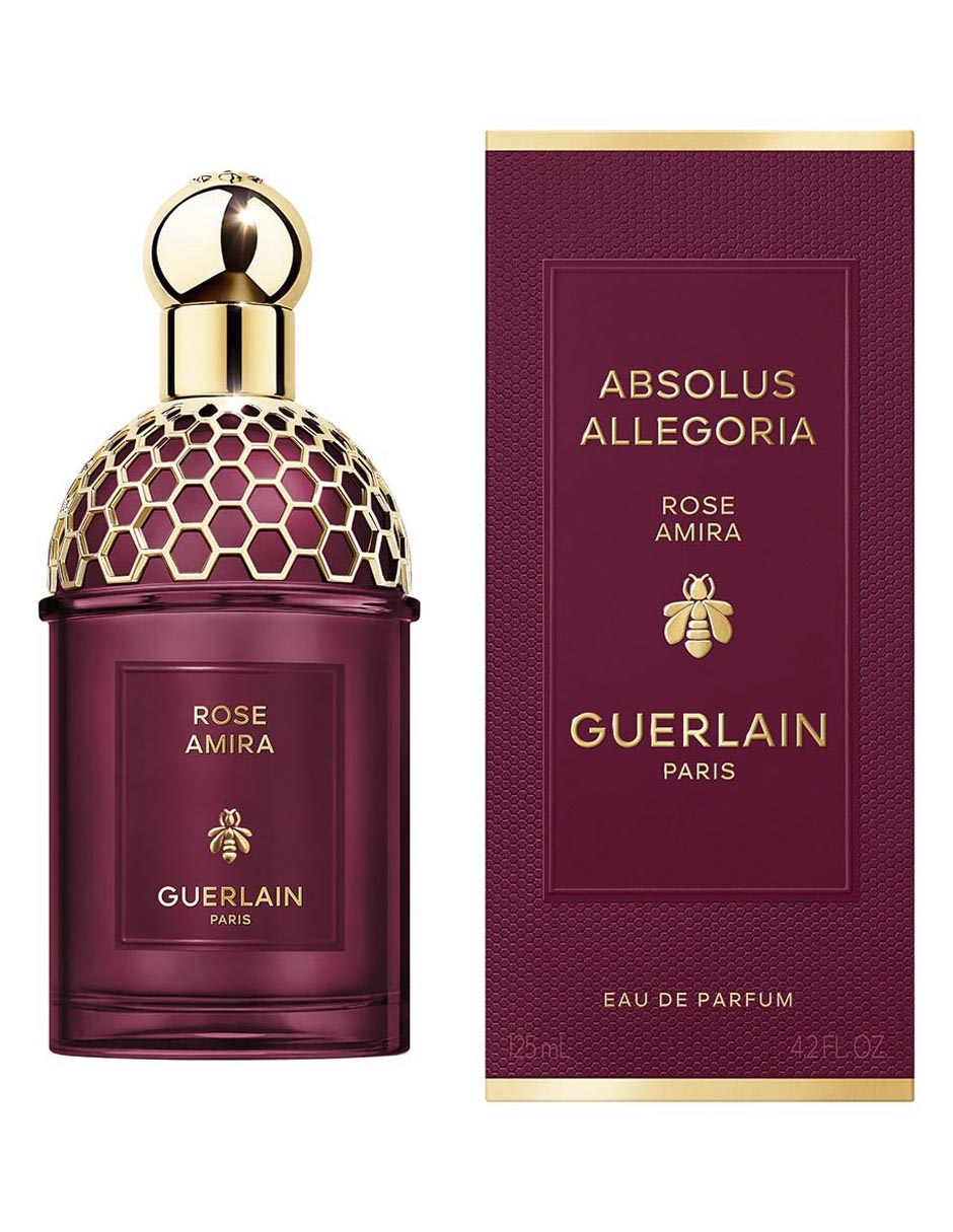 Eau de parfum Absolus Allegoria Rose Amira unisex 2