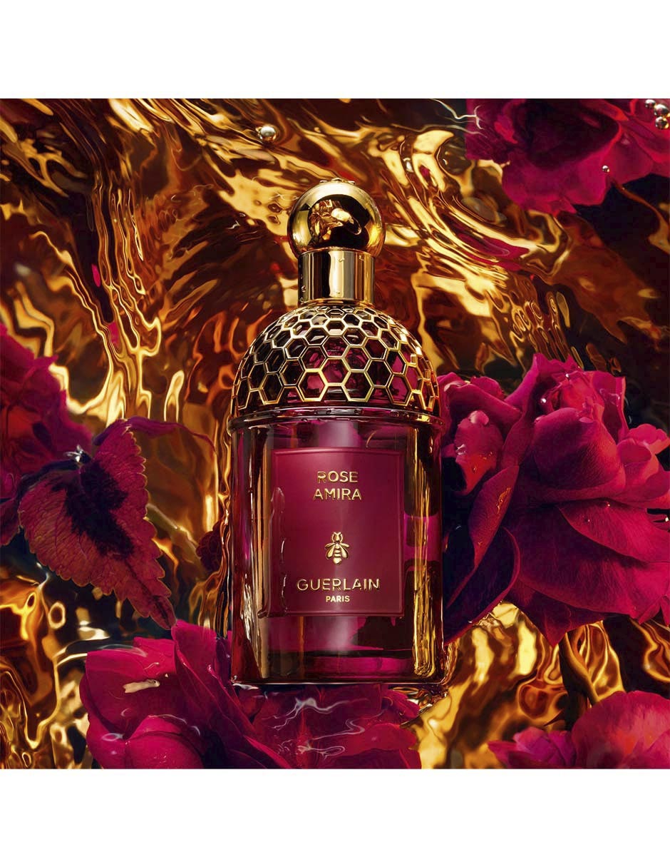 Eau de parfum Absolus Allegoria Rose Amira unisex 3