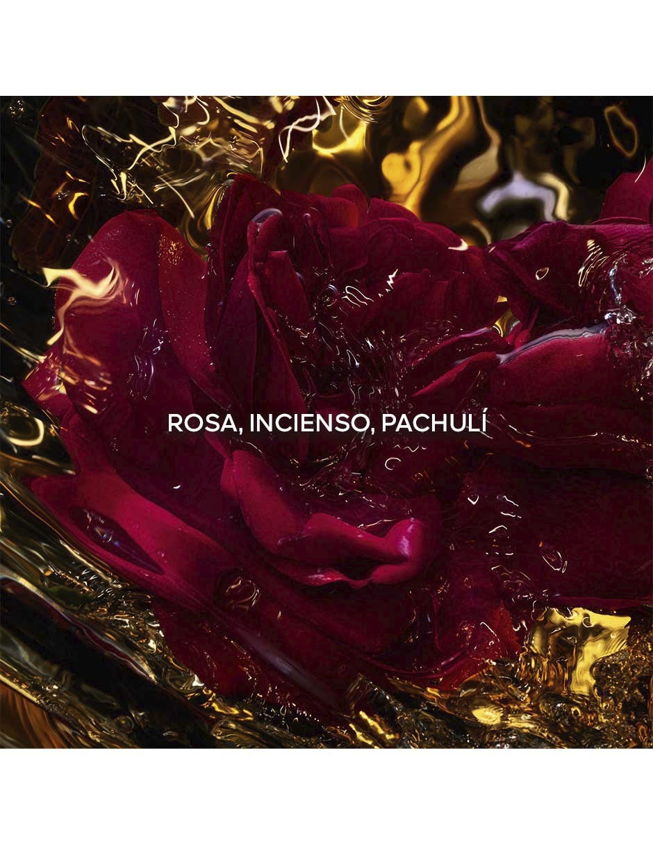 Eau de parfum Absolus Allegoria Rose Amira unisex 4