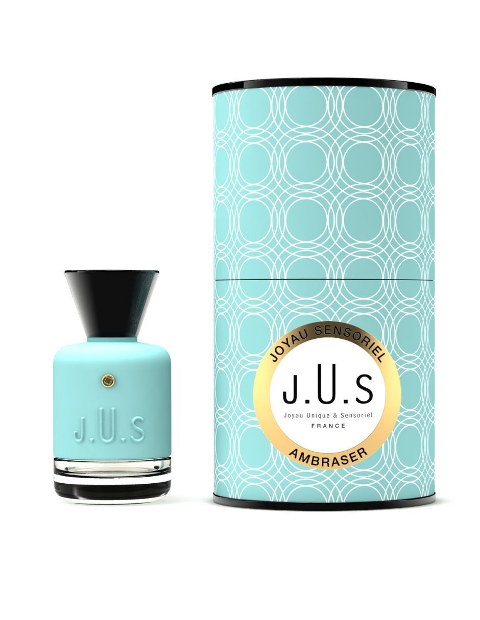 Eau de parfum Ambraser unisex 2