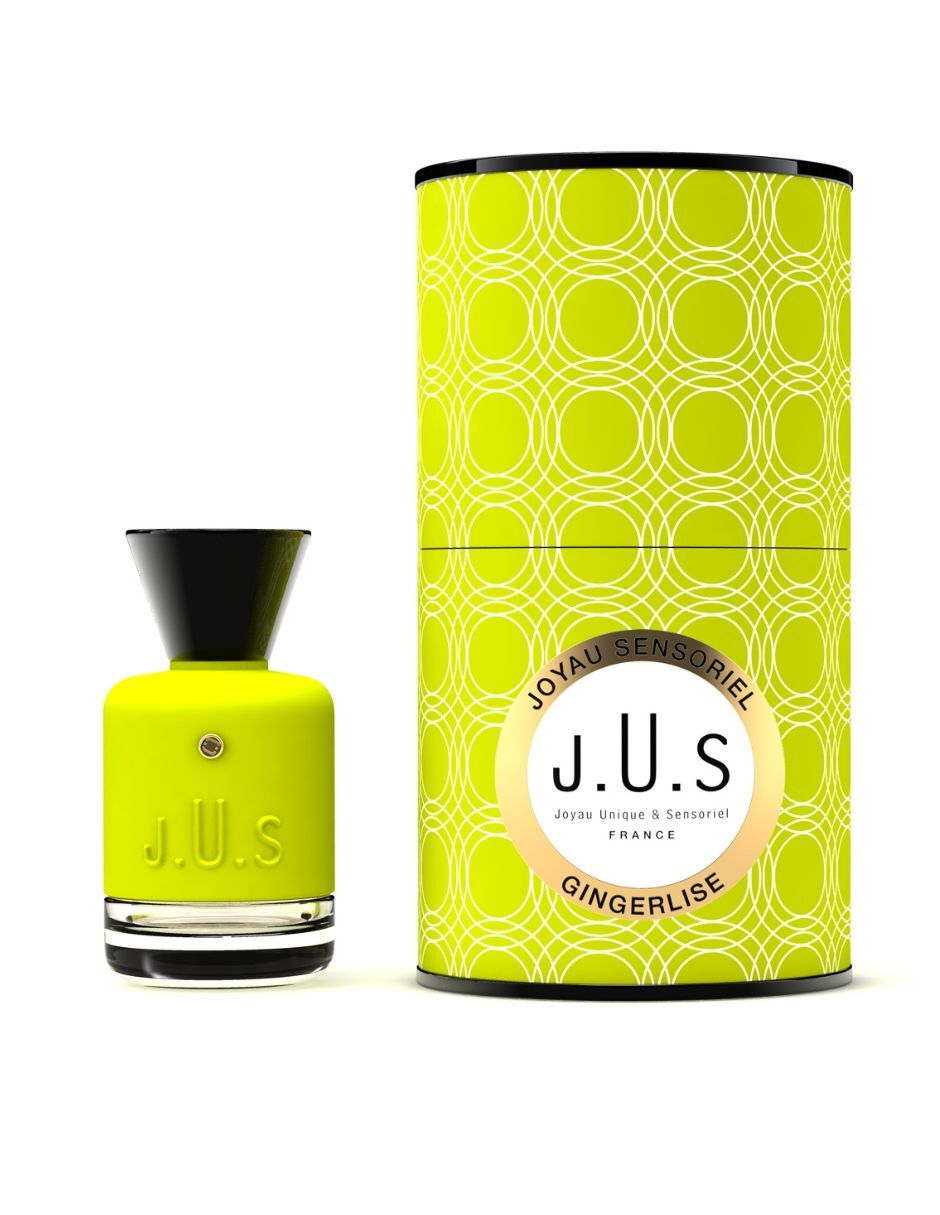 Eau de parfum Gingerlise unisex 2