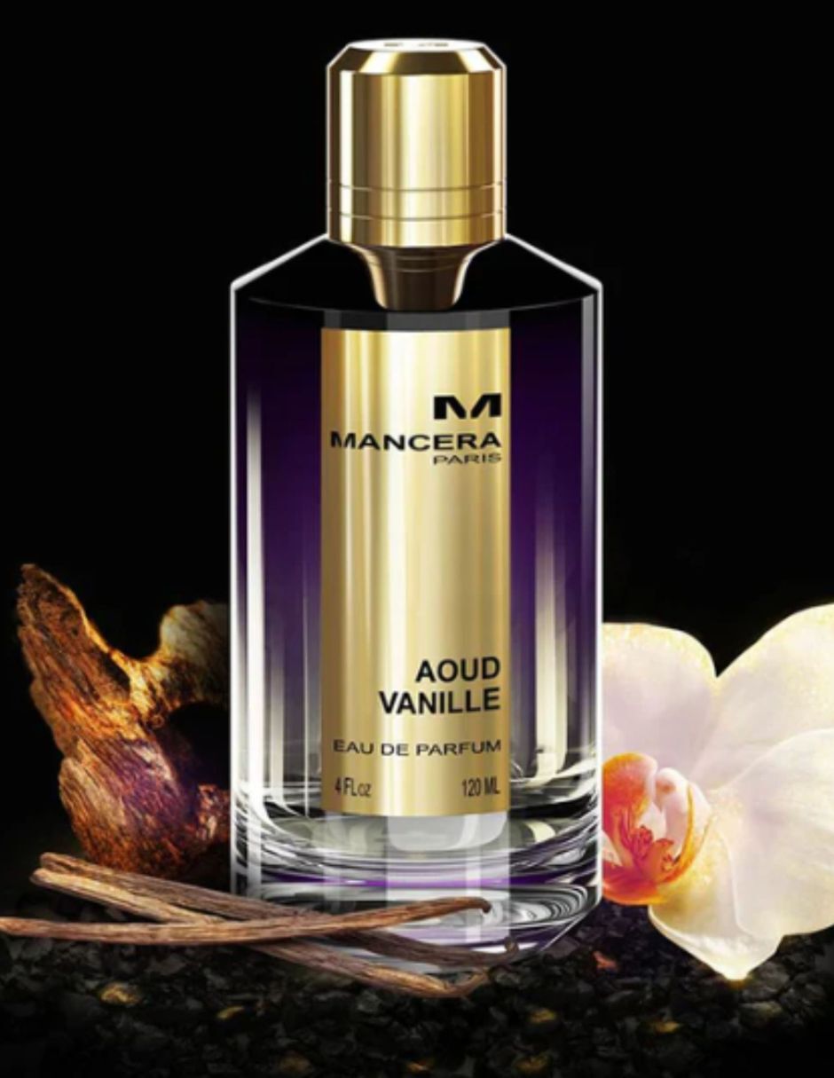 Eau de parfum Aoud Vanille unisex 2