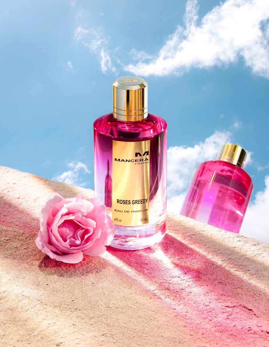 Eau de parfum Roses Greedy unisex 2
