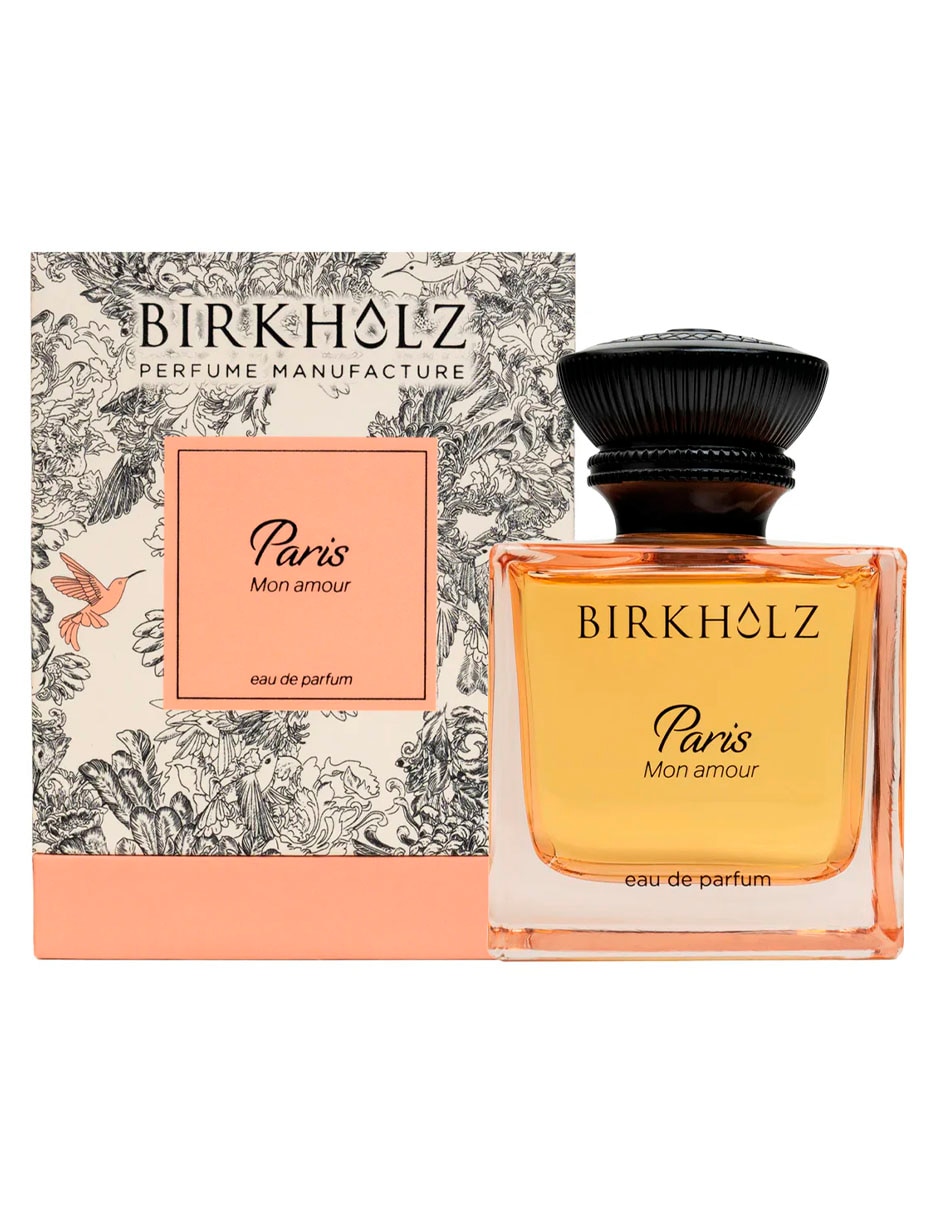 Eau de parfum Paris Mon Amour unisex 2