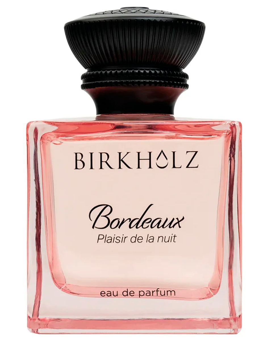 Eau de parfum Bordeaux Plaisir de la nuit unisex