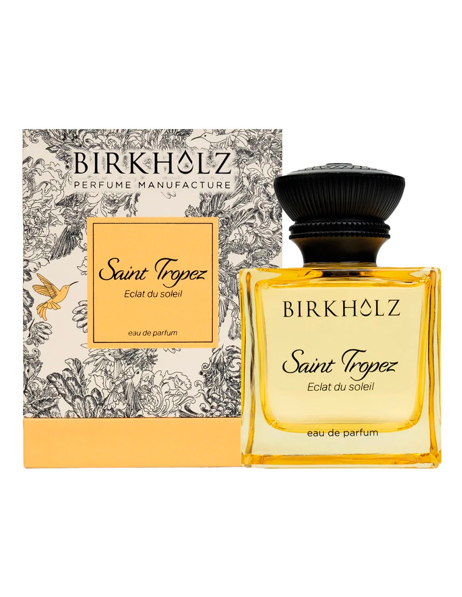 Eau de parfum Saint Tropez Eclat du soleil unisex 2