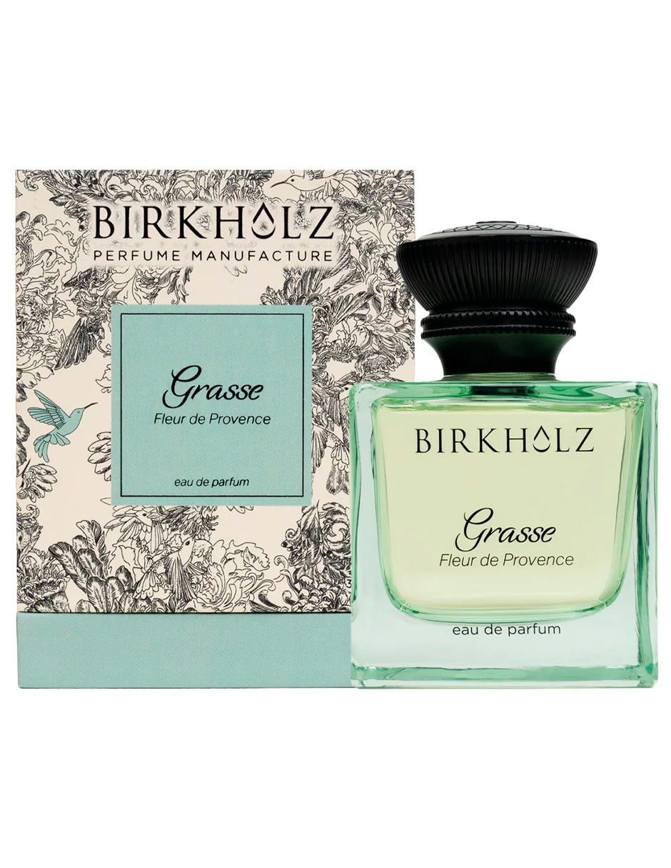 Eau de parfum Grasse Fleur de Provence unisex 2