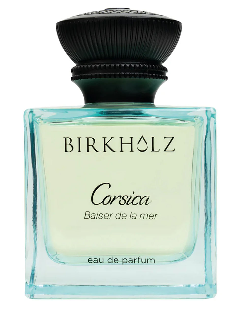Eau de parfum Corsica Baiser de la mer unisex