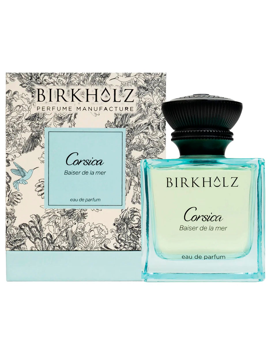 Eau de parfum Corsica Baiser de la mer unisex 2