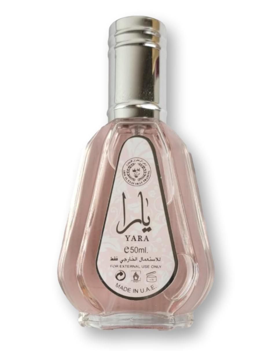 Eau de parfum Yara para mujer