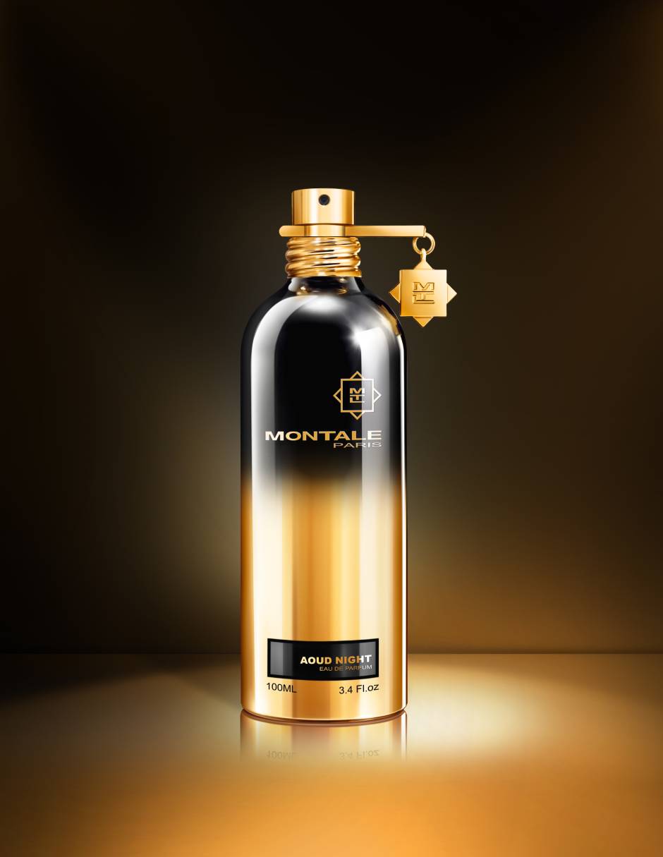 Eau de parfum Aoud Night unisex 2