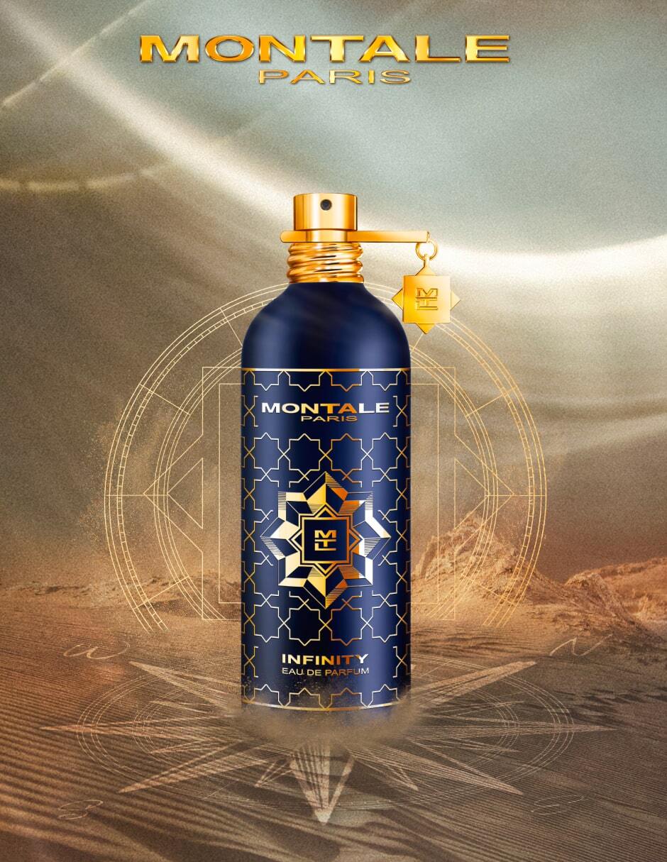 Eau de parfum Infinity unisex 2