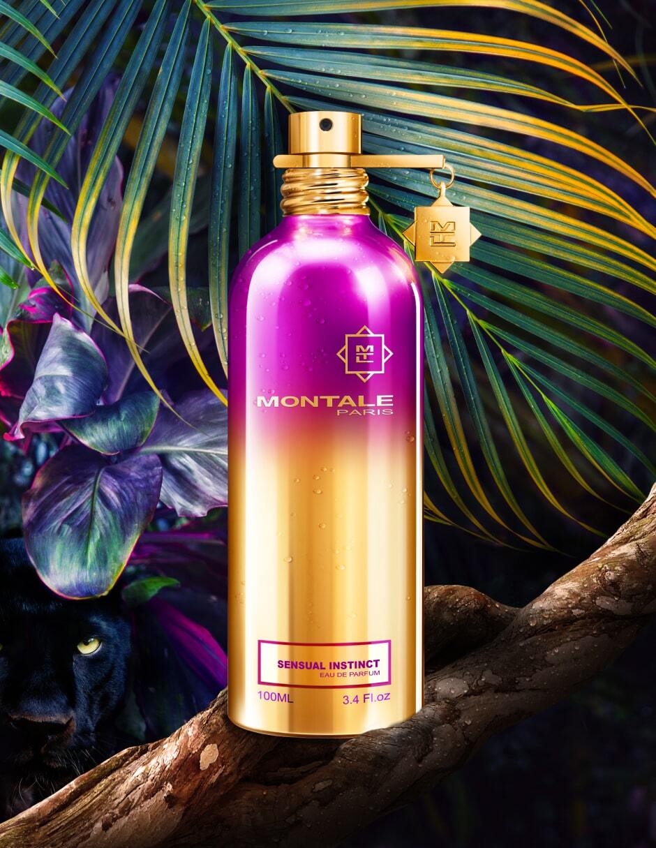 Eau de parfum Sensual Instinct para mujer 2