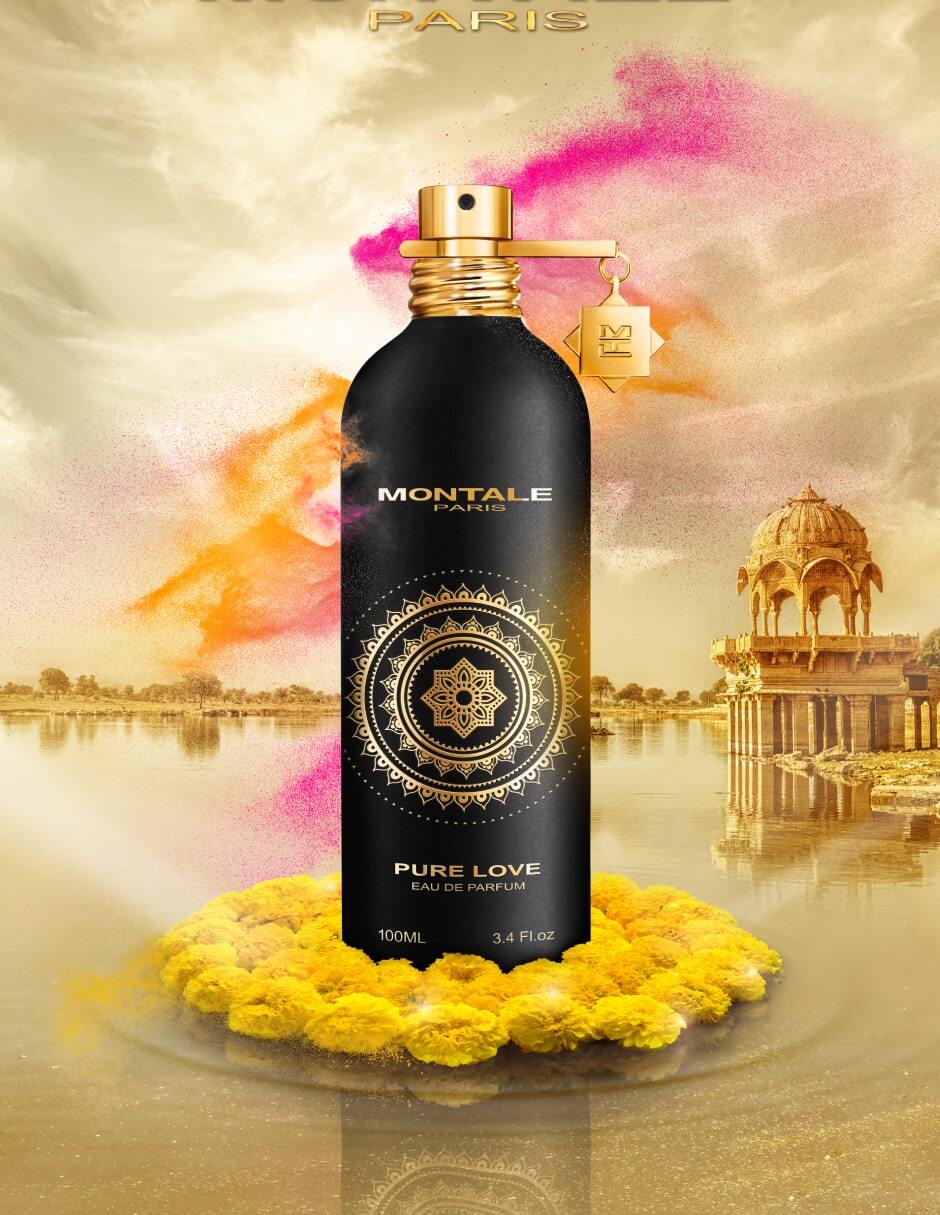 Eau de parfum Pure Love unisex 2