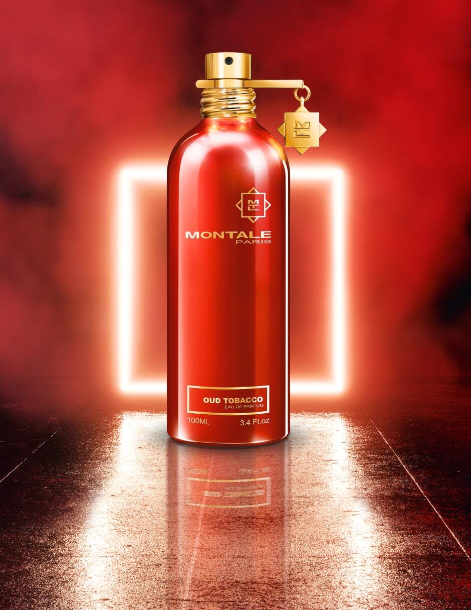 Eau de parfum Oud Tobacco unisex 2