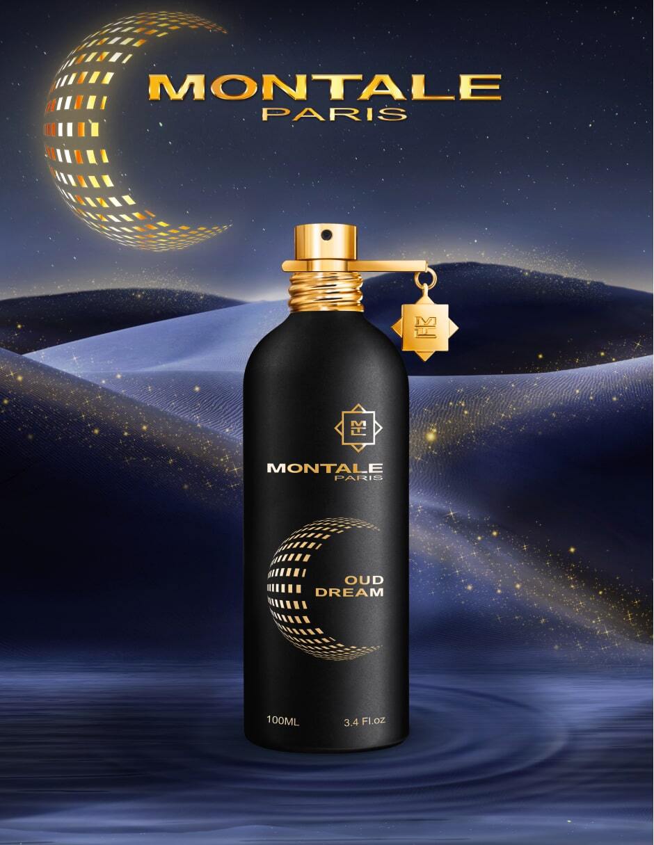 Eau de parfum Oud Dream unisex 2