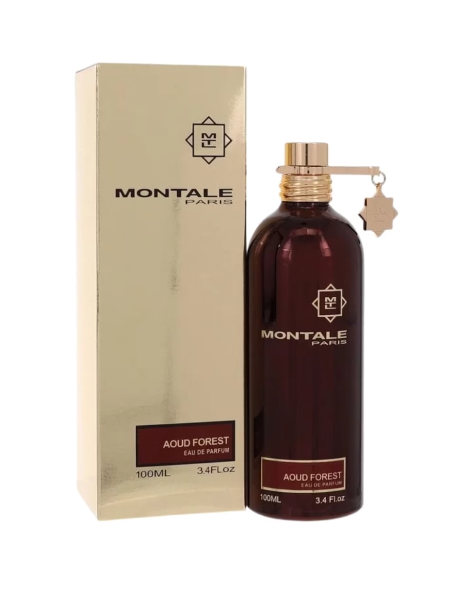 Eau de parfum Montale Aoud Forest para hombre Liverpool