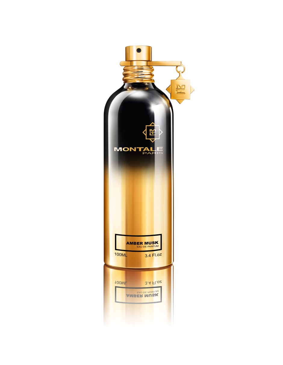 Eau de parfum Amber Musk unisex