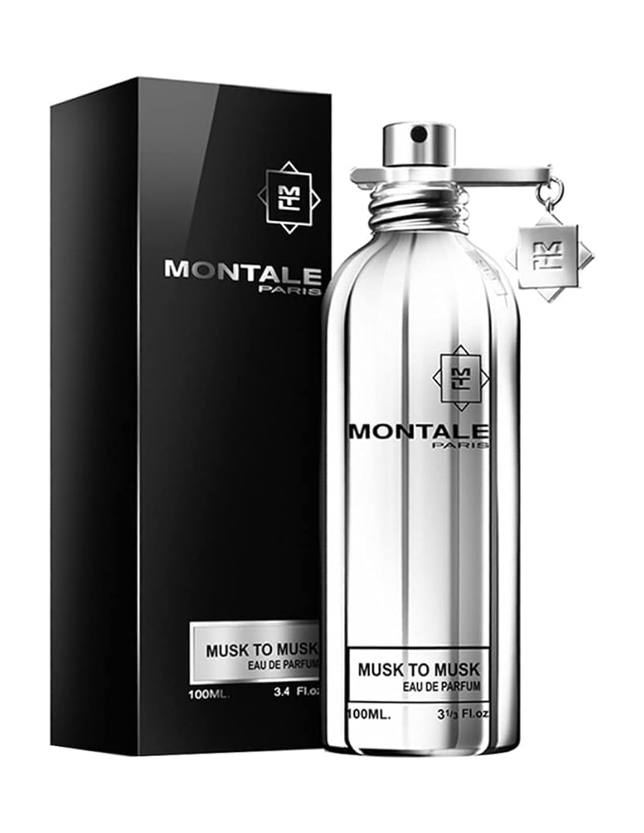 Eau de parfum Musk To Musk unisex 2