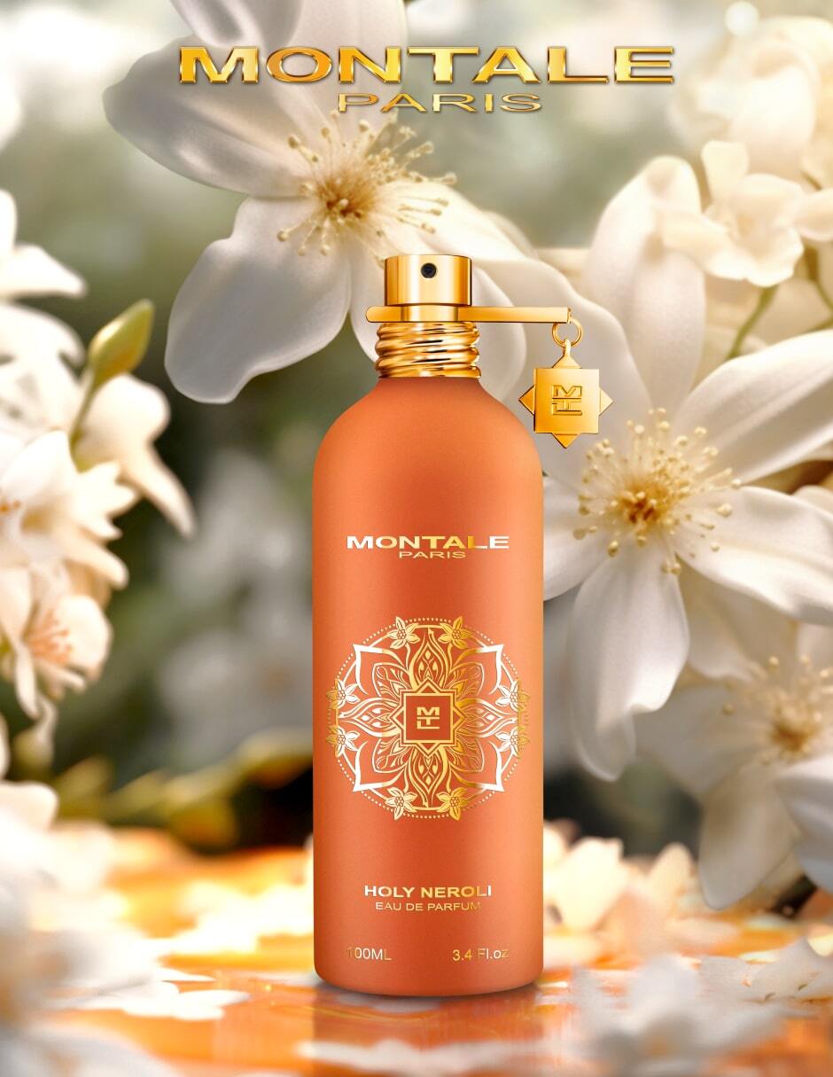 Eau de parfum Holy Neroli unisex 2