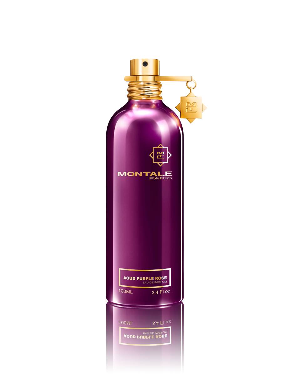 Eau de parfum Aoud Purple Rose para mujer