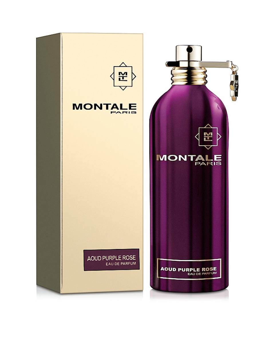 Eau de parfum Aoud Purple Rose para mujer 2