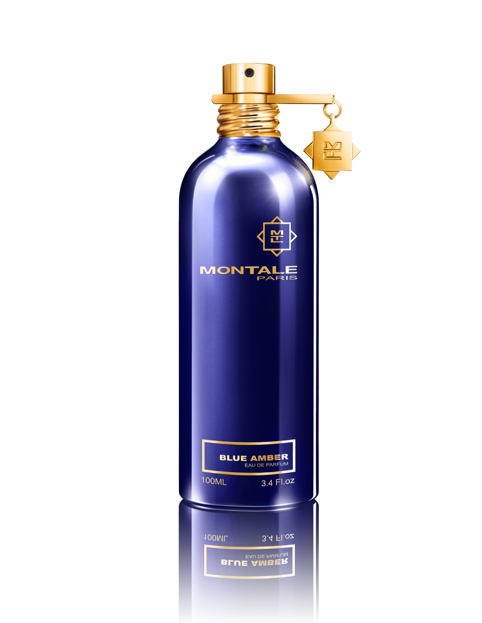 Eau de parfum Blue Amber para mujer