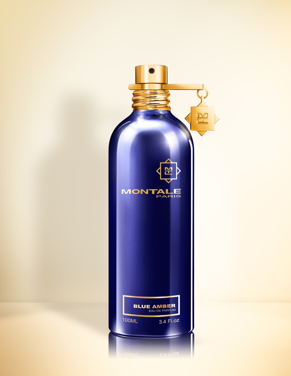 Eau de parfum Blue Amber para mujer 2