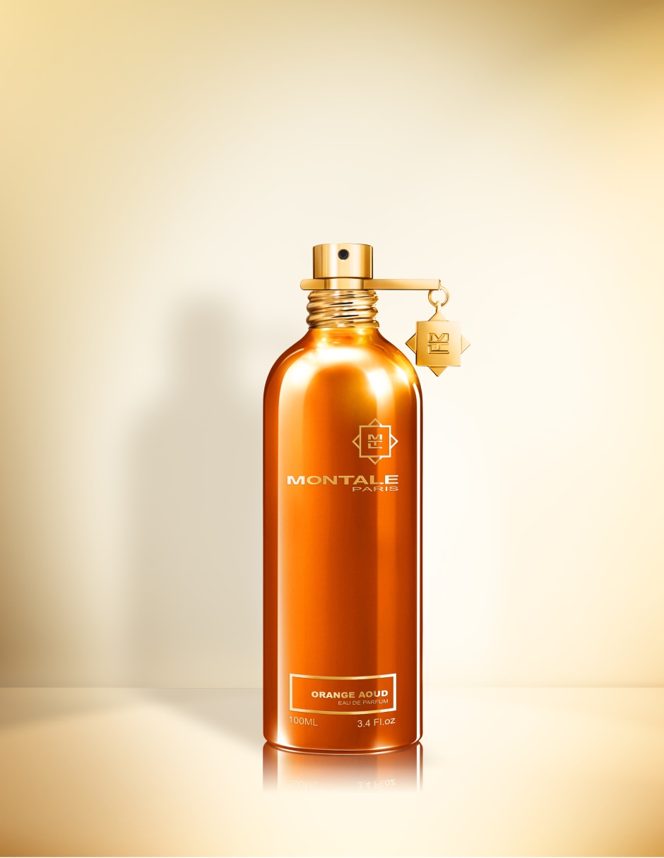 Eau de parfum Orange Aoud unisex 2