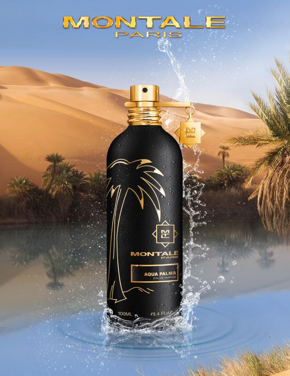Eau de parfum Aqua Palma unisex 2