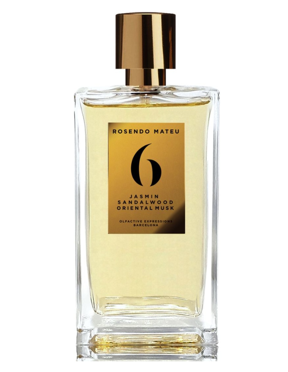 Eau de parfum Número 6 unisex 1
