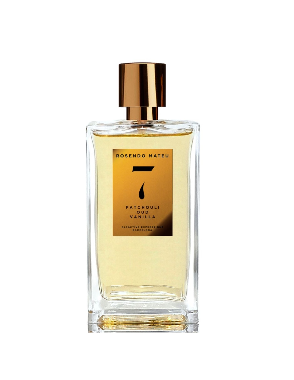 Eau de parfum Número 7 unisex