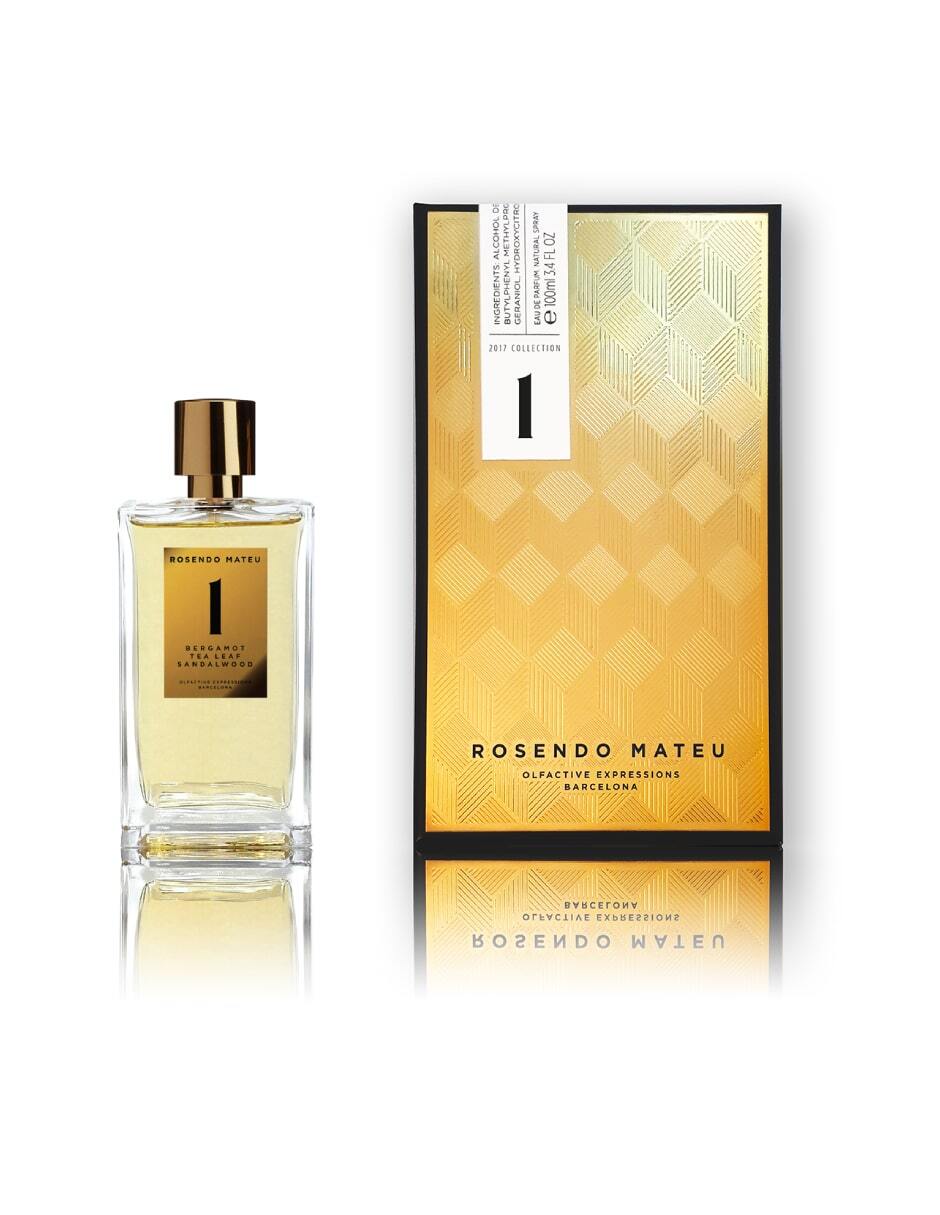 Eau de parfum Número 1 unisex 2
