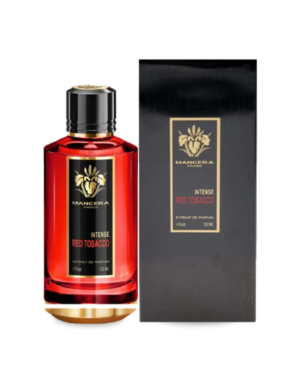Eau de parfum Mancera Red Tobacco unisex