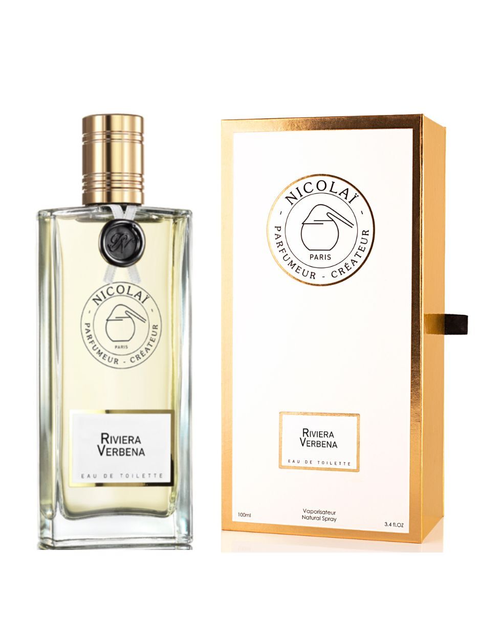 Eau de parfum Riviera Verbena unisex 2
