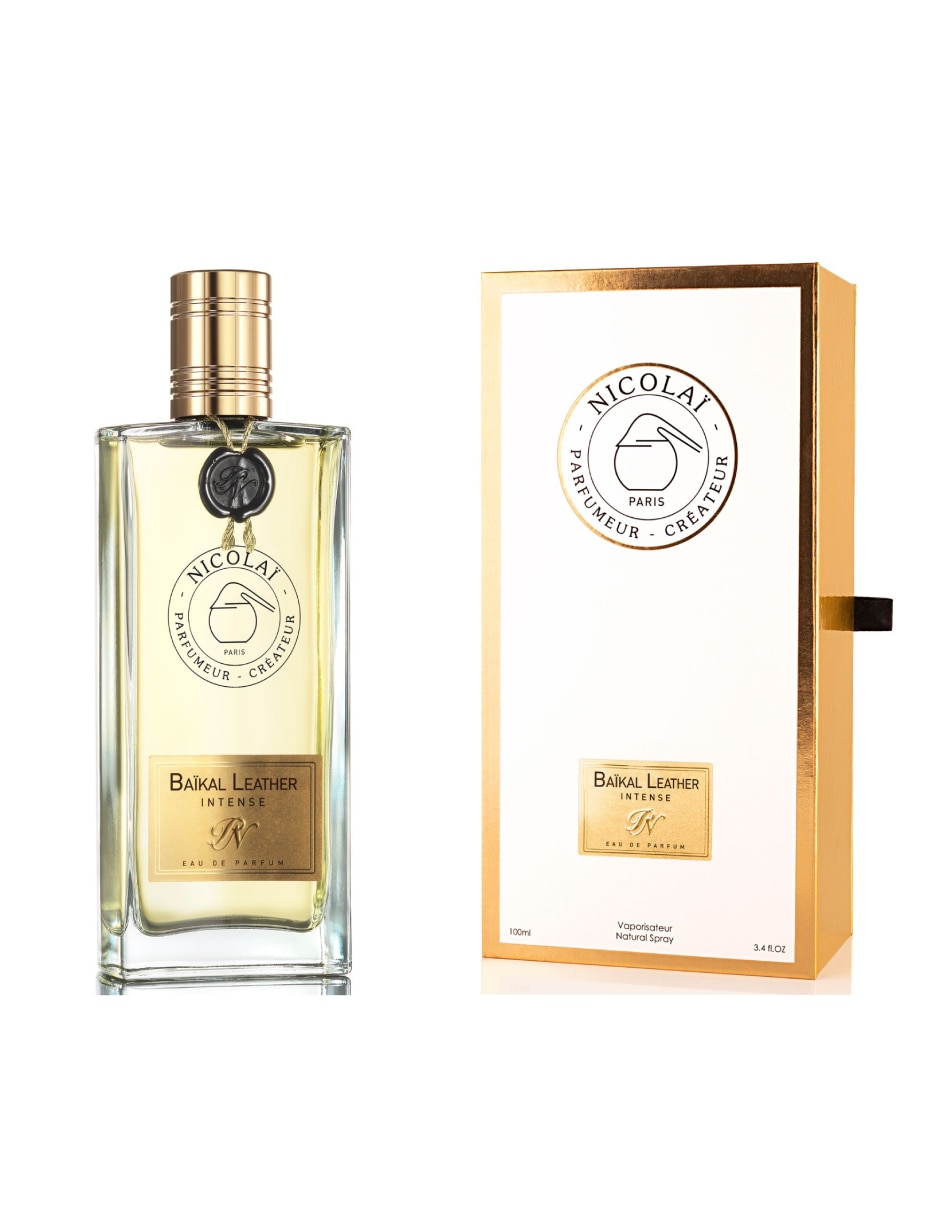 Eau de parfum Baikal Leather unisex 2