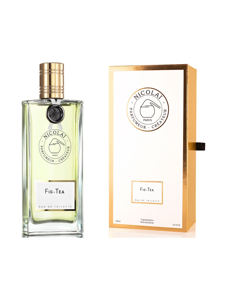 Eau de parfum Micolai Fig Tea unisex 2