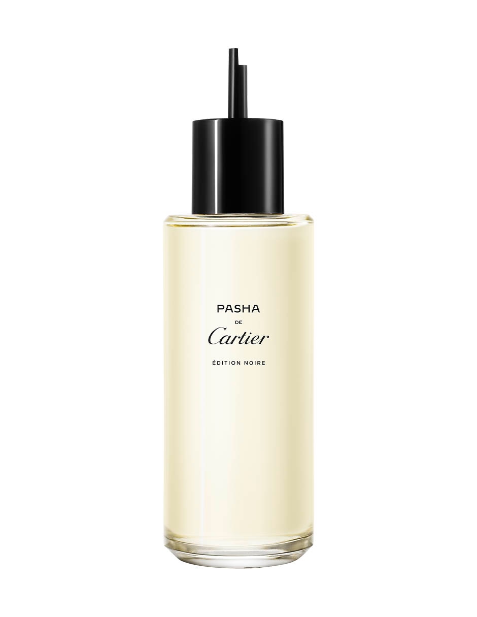 Refill de eau de toilette pasha edition noir