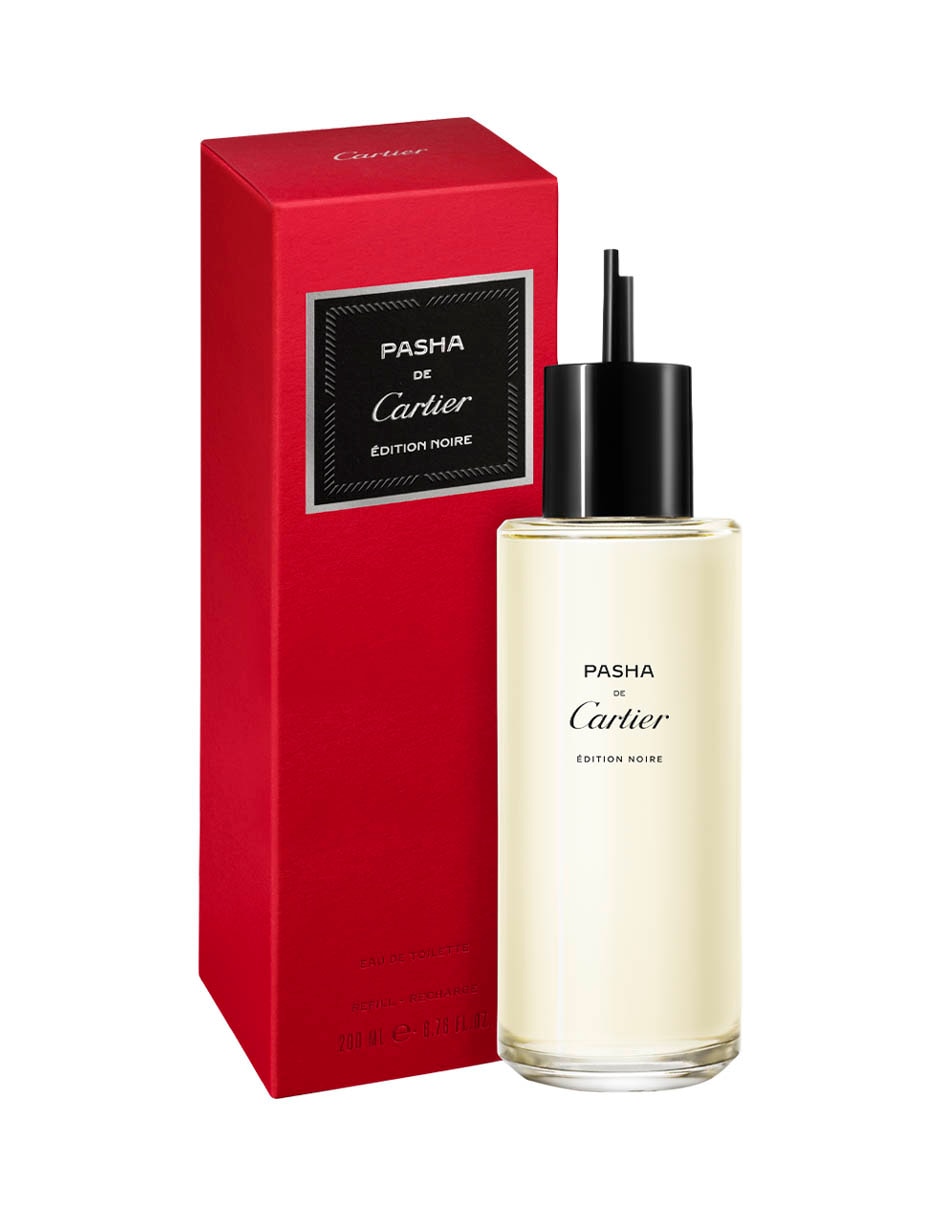 Refill de eau de toilette pasha edition noir 3